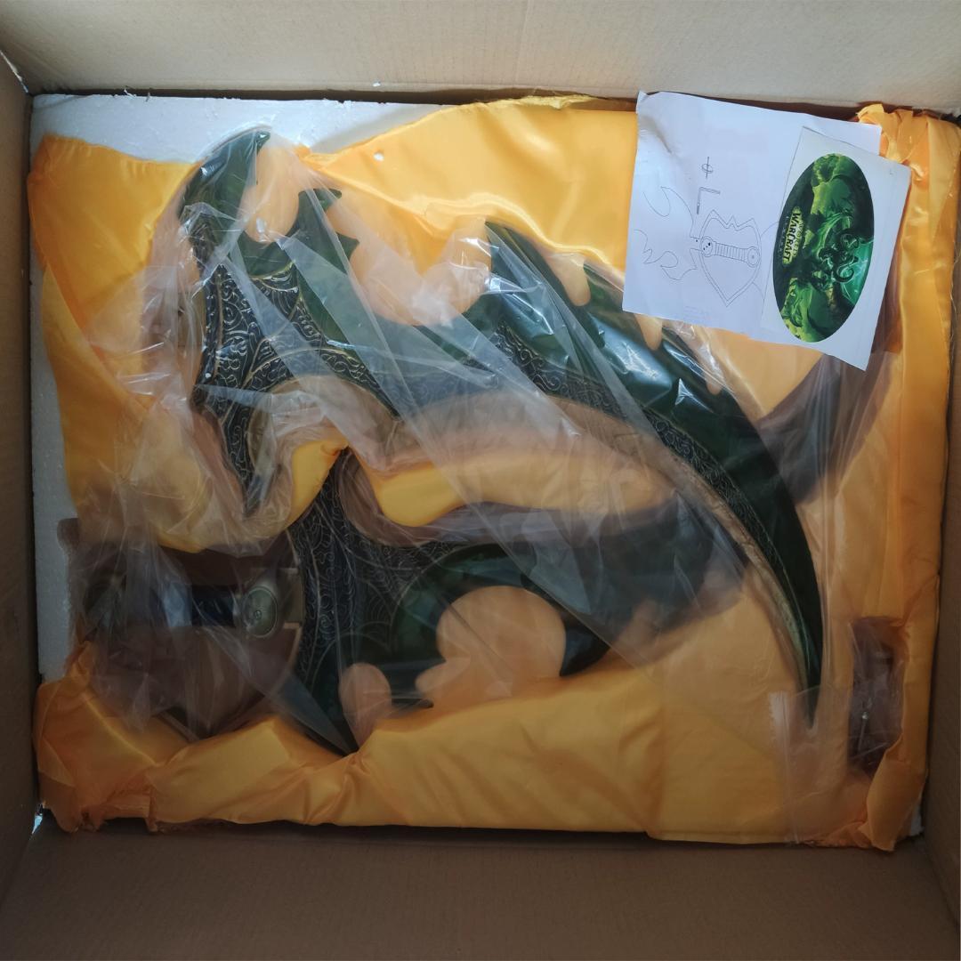 悪魔のけものの世界悪魔の猟師の卵の刀 日本刀 模造刀 居合刀