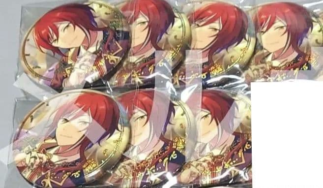 月永レオ　イベコレ　あんスタ　Summer　缶バッジ　キャラバッジ