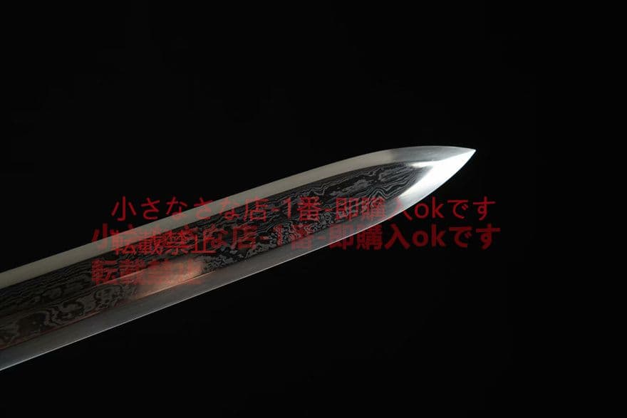 古兵器      武具　刀装具　日本刀　模造刀   居合刀 竜頭伏魔刃