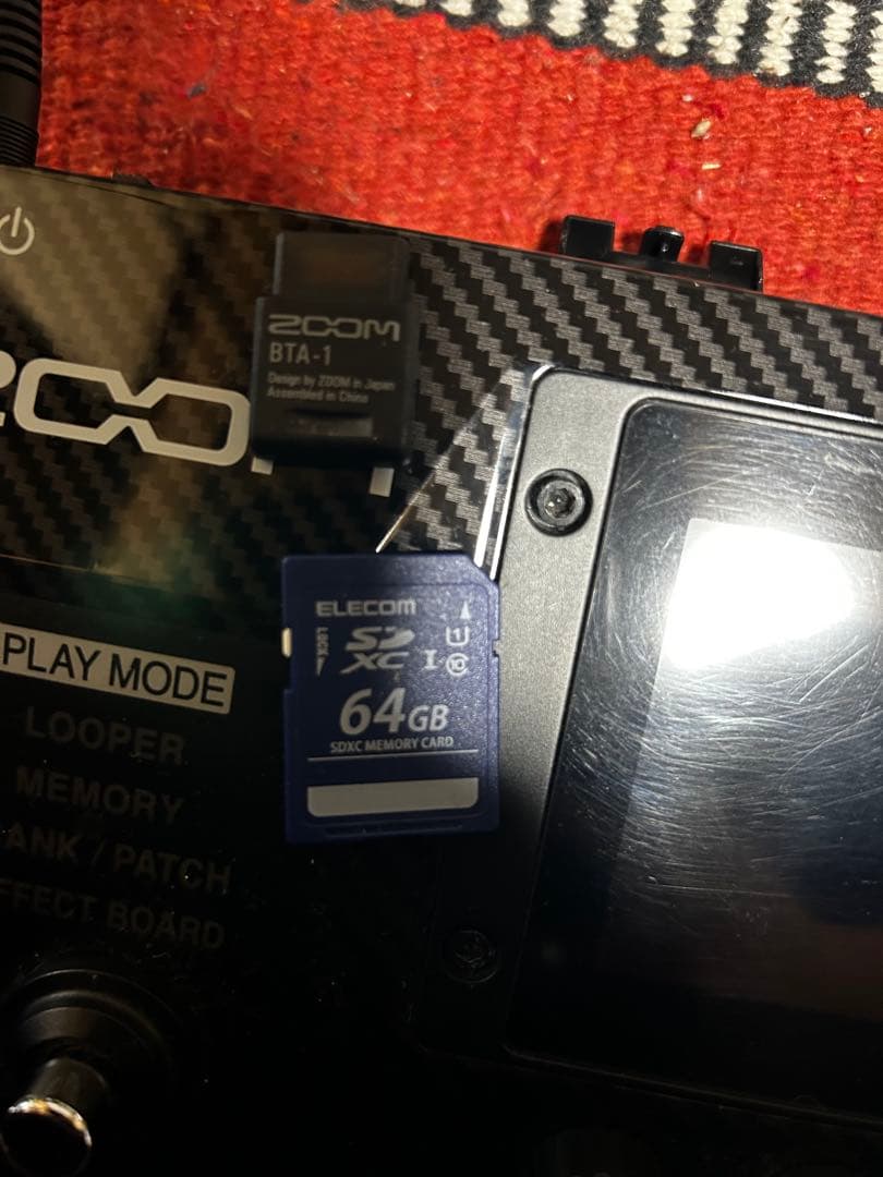 m*o様 ZOOM G6セット