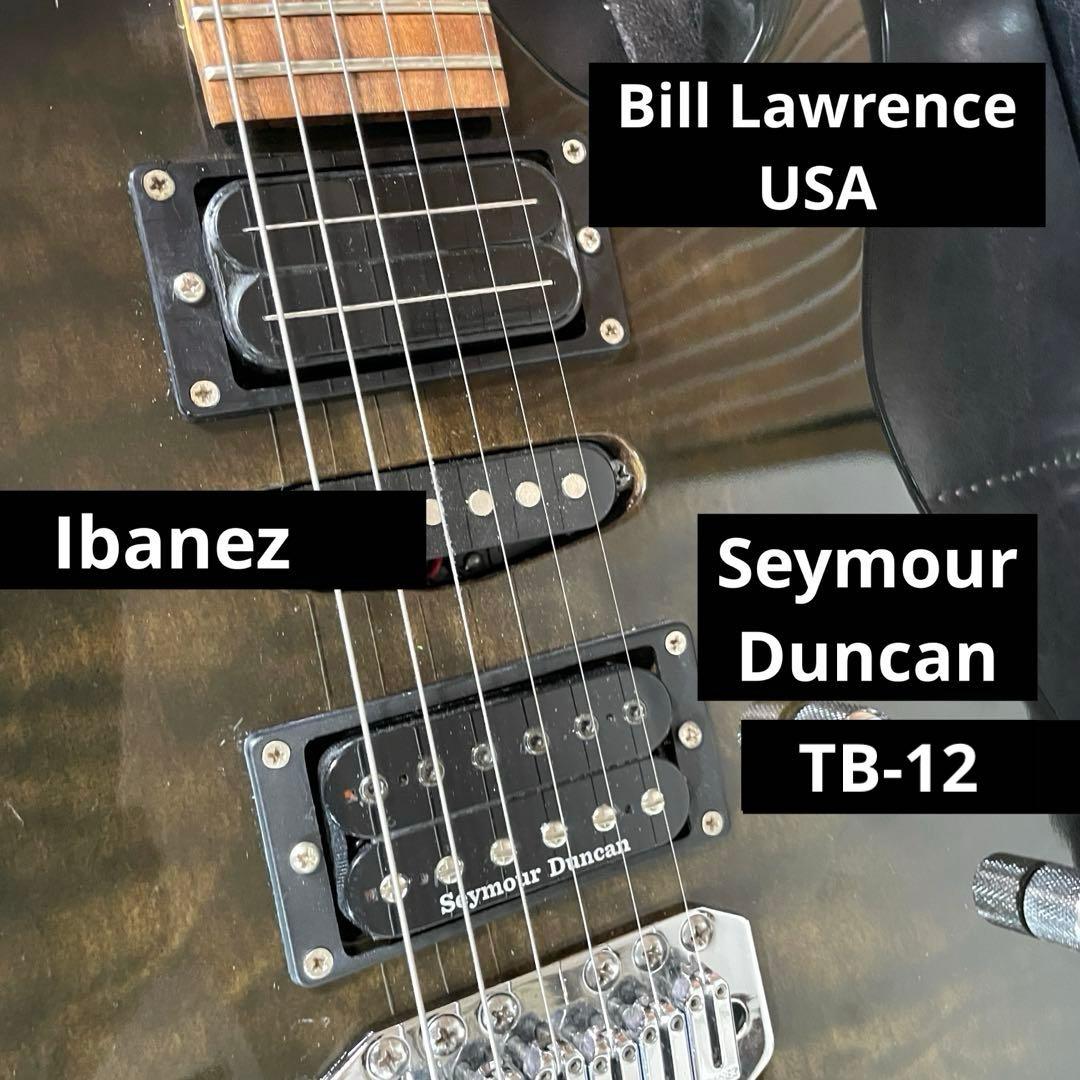【希少】Bill Lawrence USA/ Seymour Duncan搭載