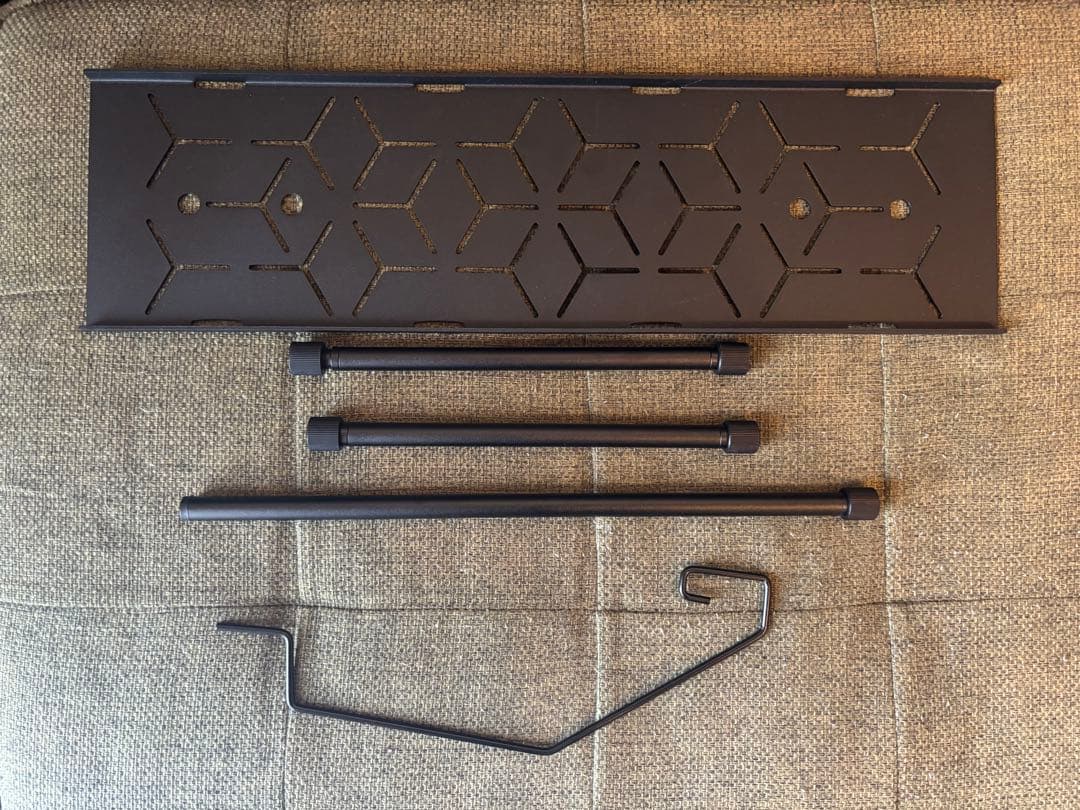 goout springhill igtテーブル