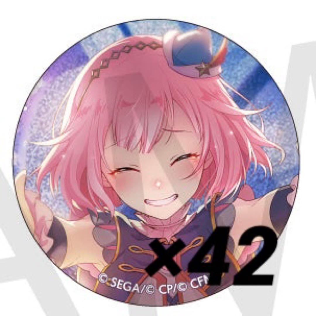 鳳えむ 26A 15B 缶バッジ エピカ