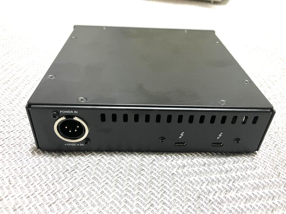 DTM・DAW UAD-2 Satellite