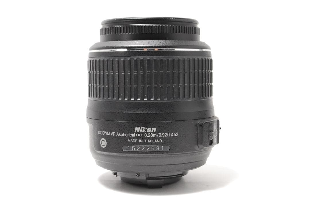 Nikon D3100　スマホ転送　万能の手振れ補正レンズ　写真も動画もOK