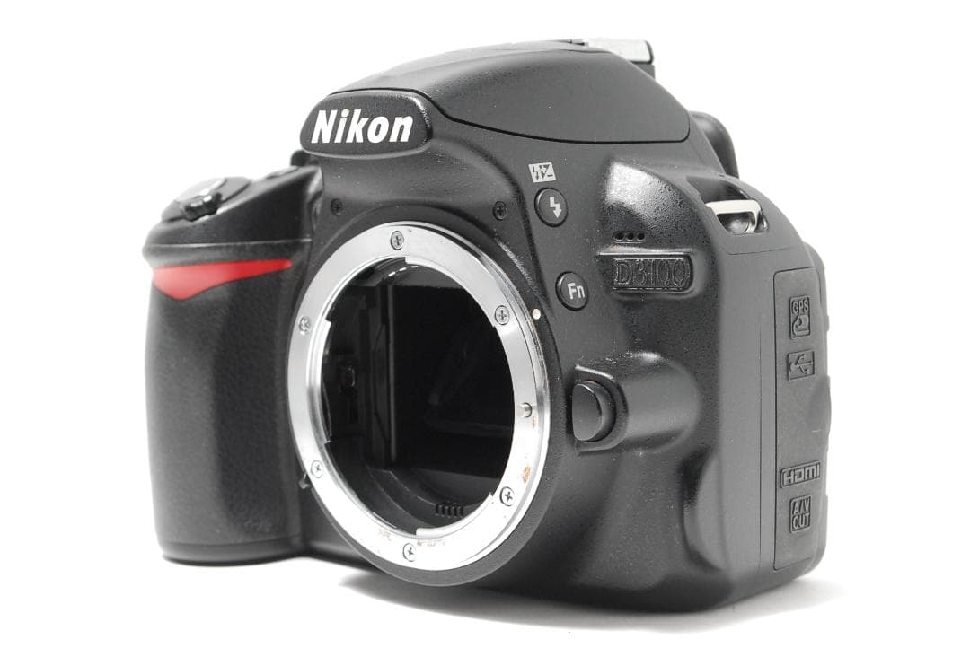 Nikon D3100　スマホ転送　万能の手振れ補正レンズ　写真も動画もOK