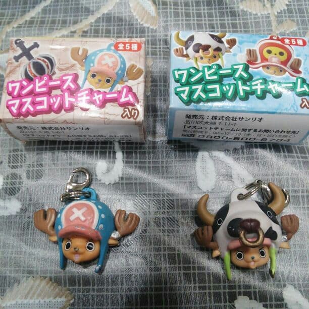 ワンピース チョッパー  マスコットチャーム