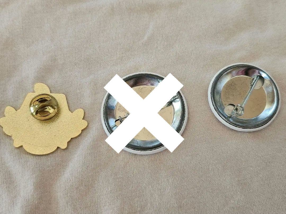 Mrs.GREEN APPLE ミセスグリーンアップル 缶バッジ ピンバッチ