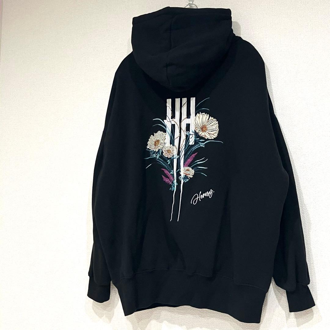 the GazettE パーカー 20周年 刺繍 M/L ガゼット