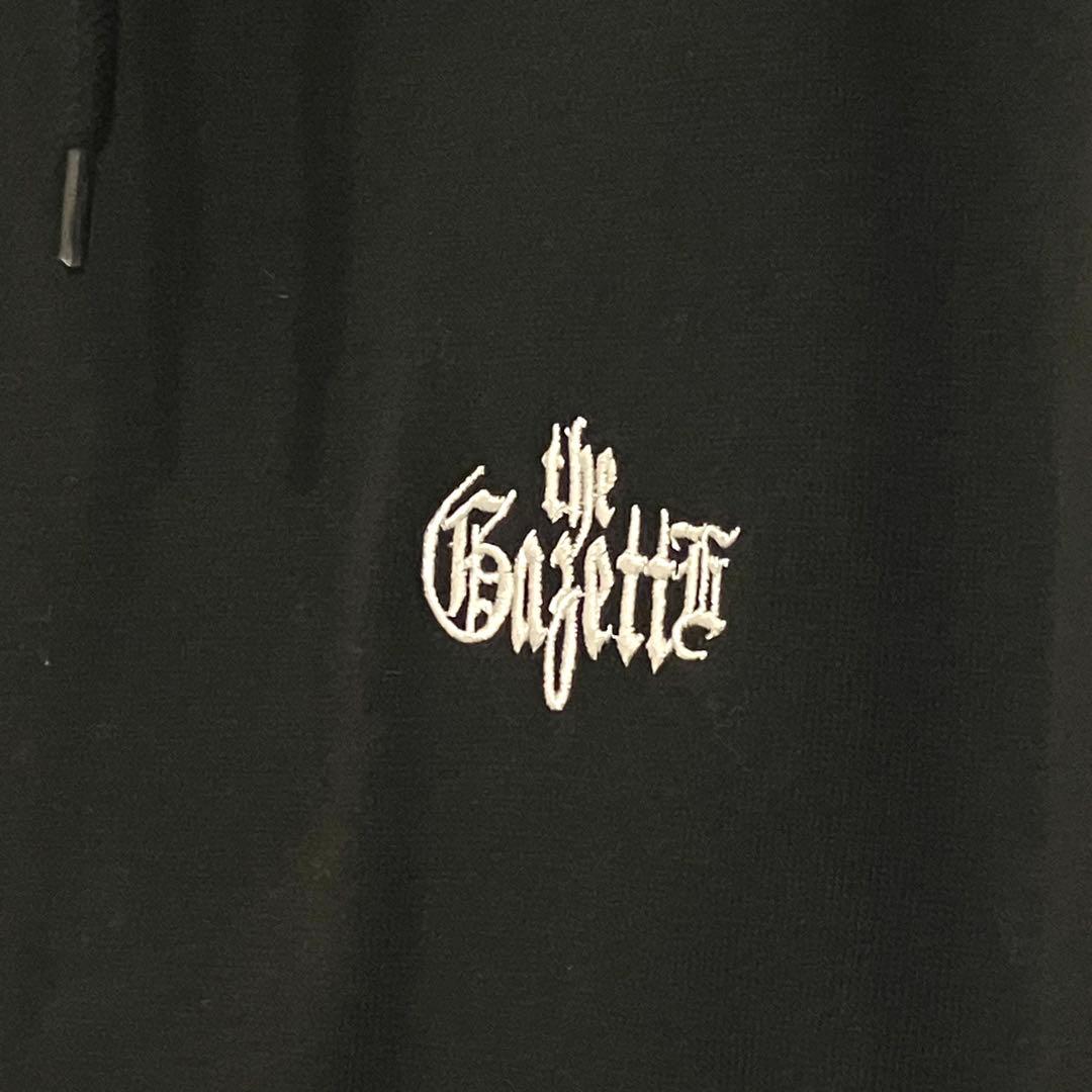 the GazettE パーカー 20周年 刺繍 M/L ガゼット