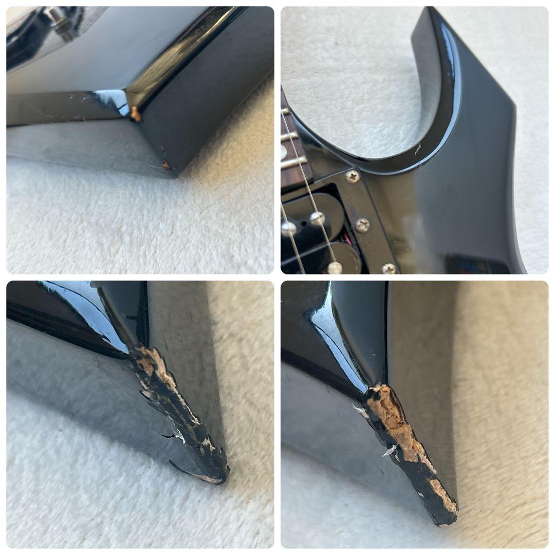 B.C.Rich WARLOCK 変形ギター ビーシーリッチ エレキギター