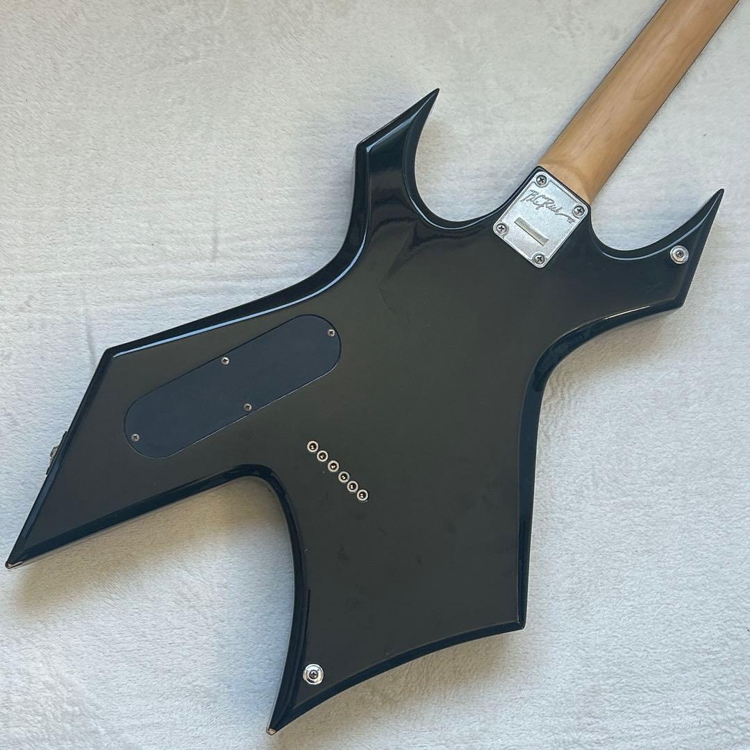 B.C.Rich WARLOCK 変形ギター ビーシーリッチ エレキギター