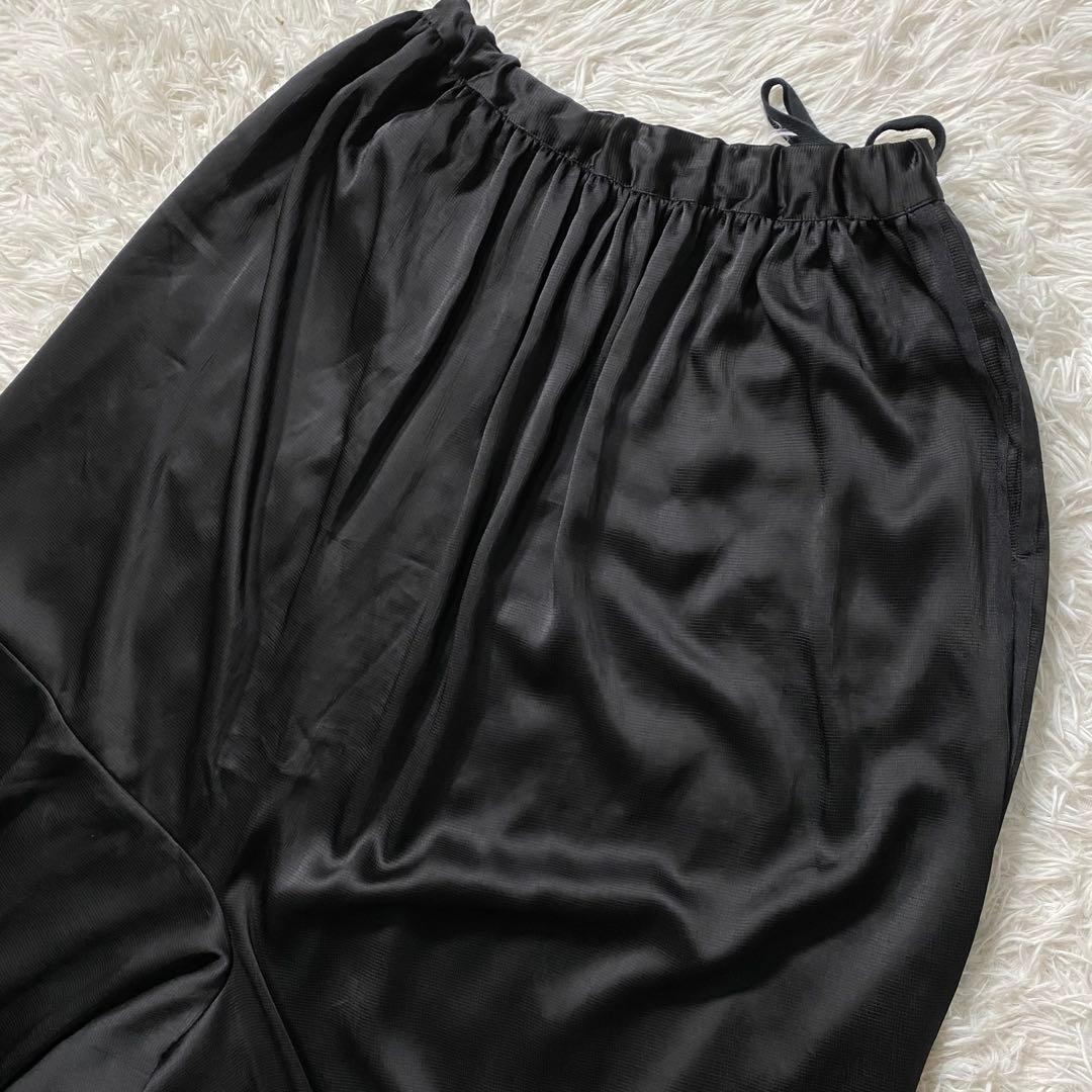 【美品】Y-3 　サルエルパンツ　18SS　2018年春夏　タイパンツ　バルーン