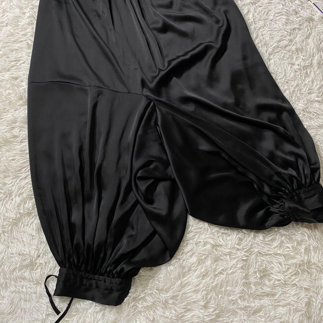 【美品】Y-3 　サルエルパンツ　18SS　2018年春夏　タイパンツ　バルーン