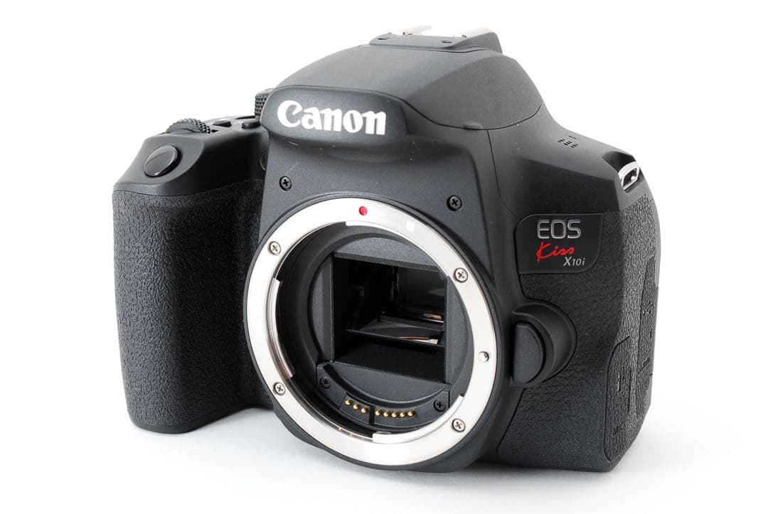 保証付き キヤノンCanon EOS kiss X10i デジタル一眼レフカメラ
