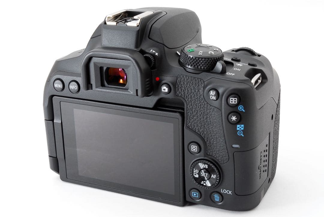 保証付き キヤノンCanon EOS kiss X10i デジタル一眼レフカメラ