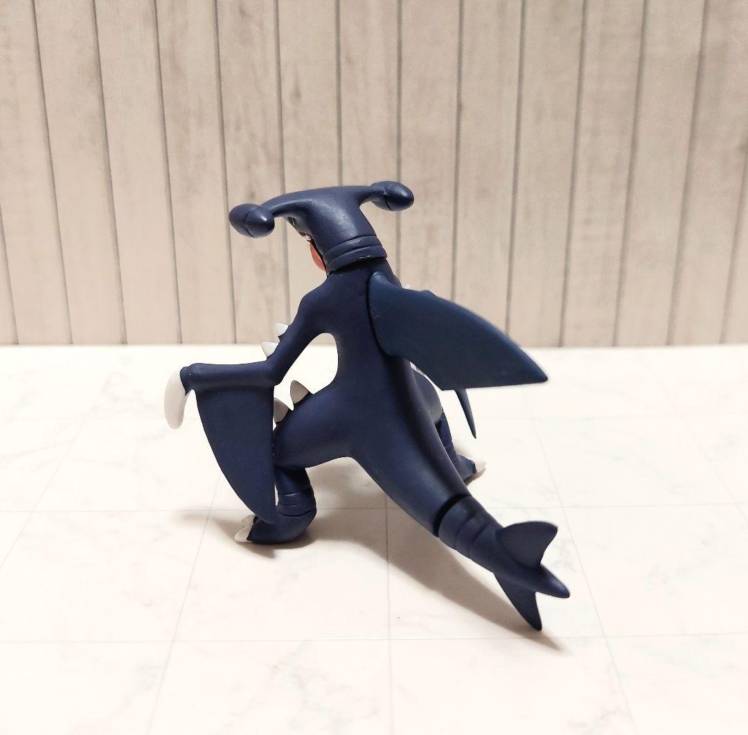 H*o様 【希少/美品】立体ポケモン図鑑　ガブリアス　フィギュア