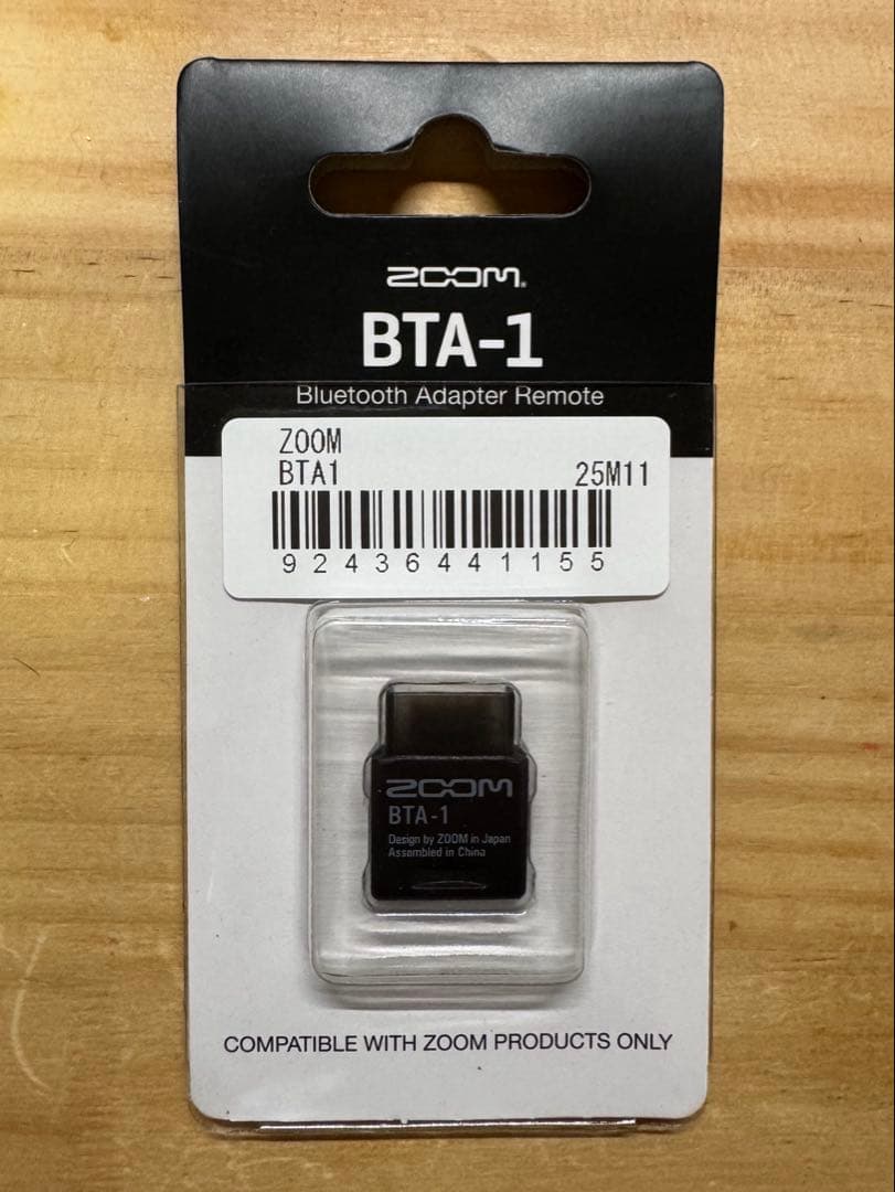 は*の様 【セット】ZOOM F3 フィールドレコーダー + BTA-1