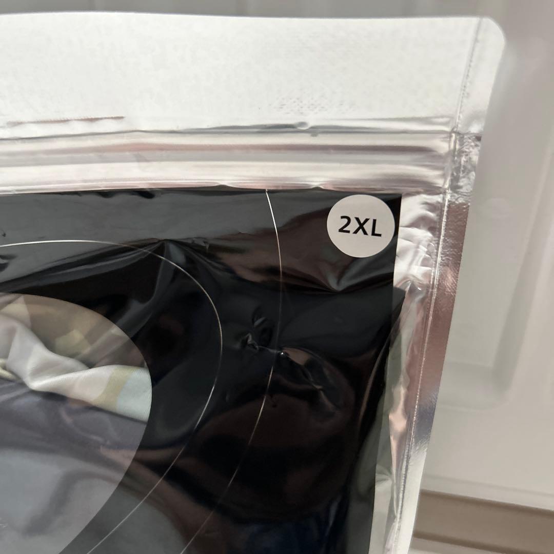 アルファアイコン　ブルドッグガード　新品未使用　2XL カーキ