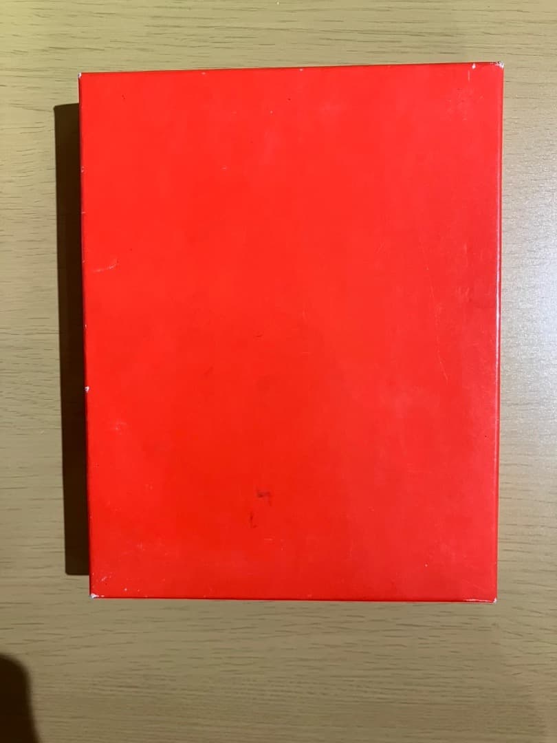 【未使用】聖闘士星矢（セイントセイヤ）かるた　セイカノート