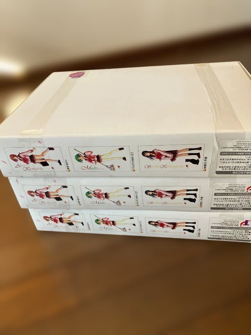 To Heart ビッグサイズタオル 3点セット