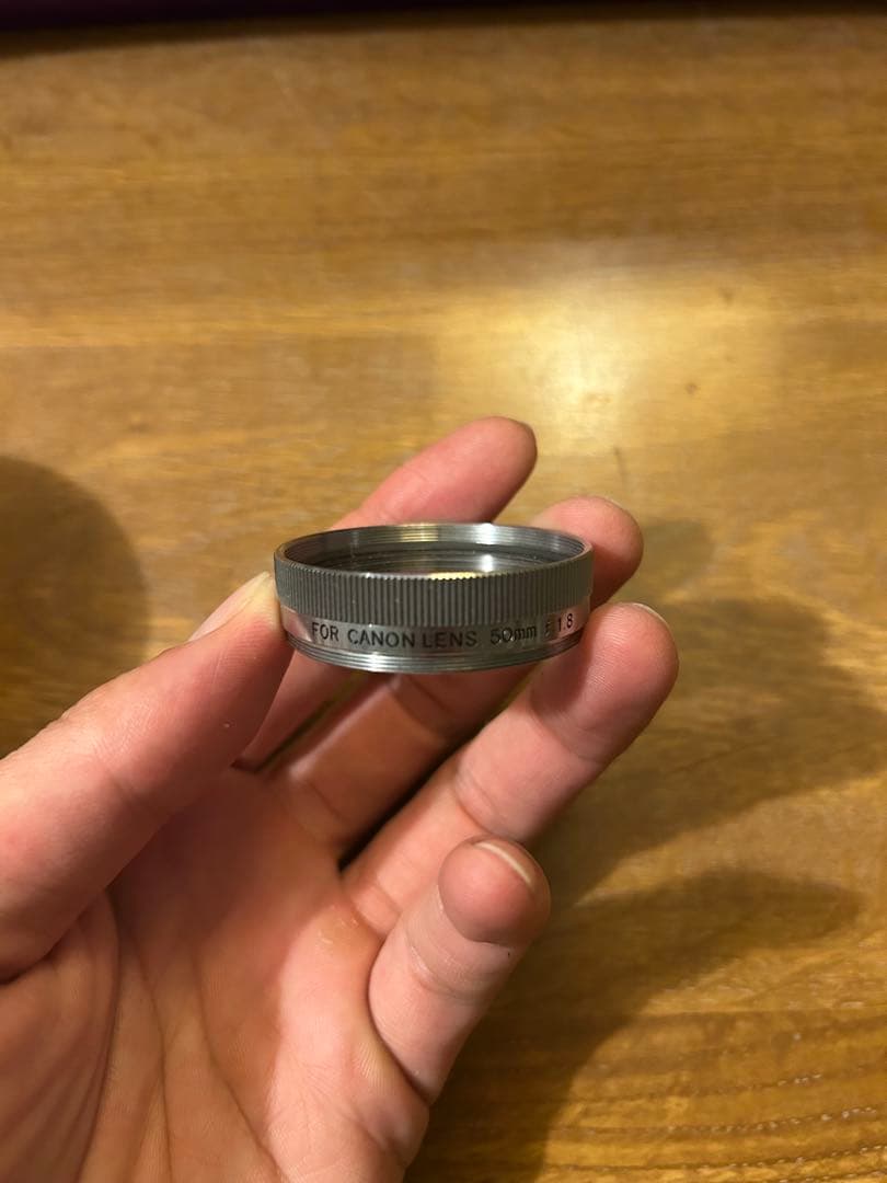 ⭐︎年末特別価格Canon IV SB レンジファインダーカメラ レンズ3本セット