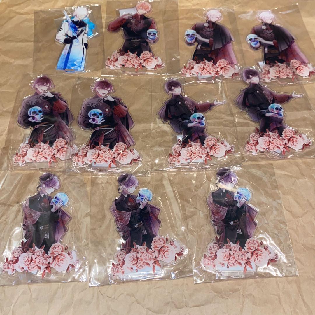 DIABOLIK LOVERS ディアラバ　まとめ売り