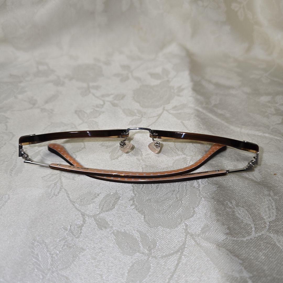 鬼滅の刃　善逸モデル　眼鏡 　ミニタオル付き