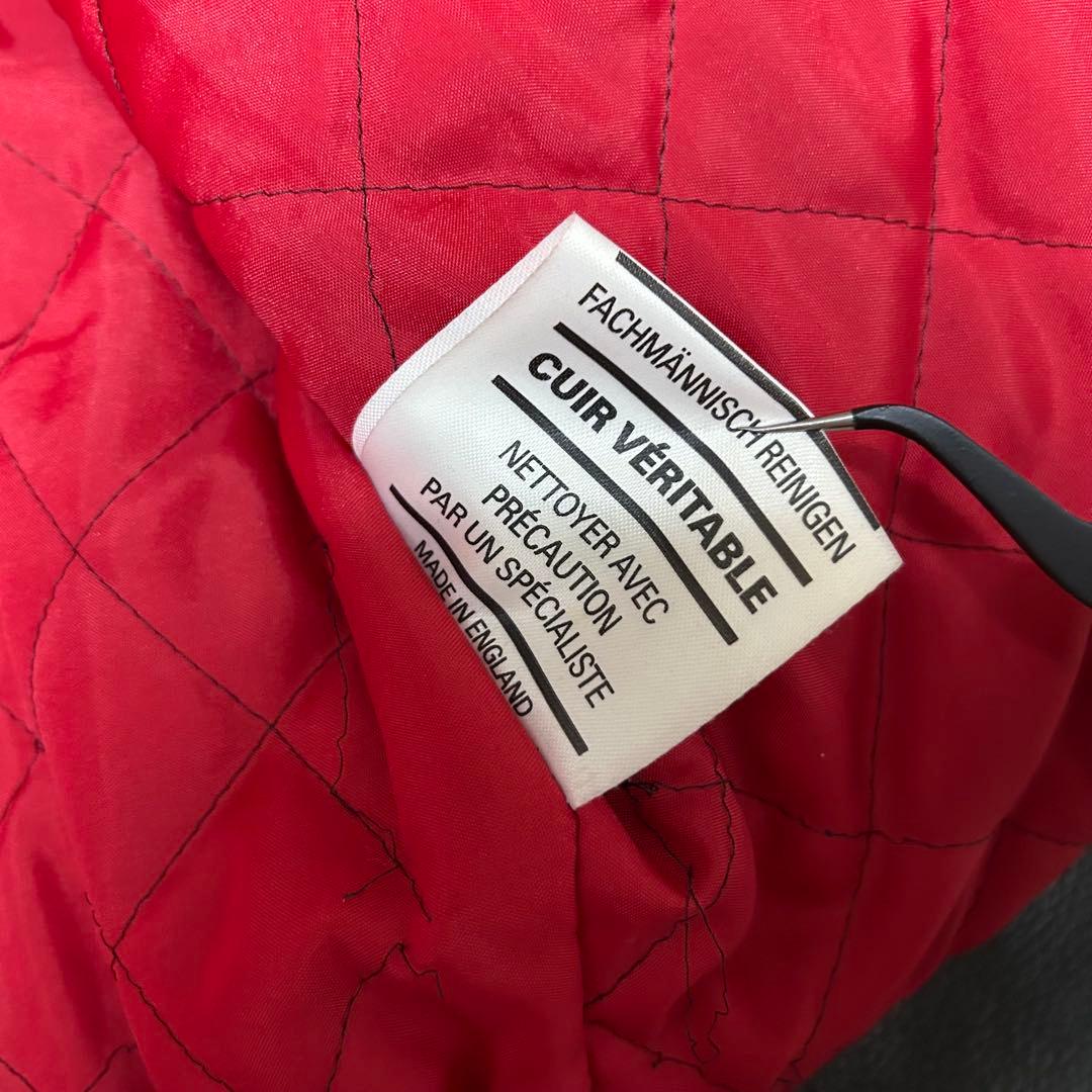 666 マイウェイマン シドジャン バッジ付属 イングランド製