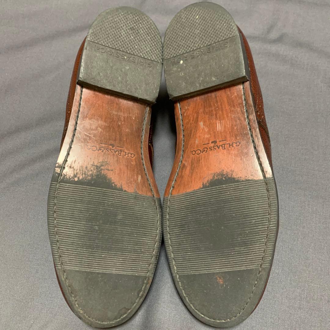 GH BASS SPORTOCASIN バス モカシン キャンプモック