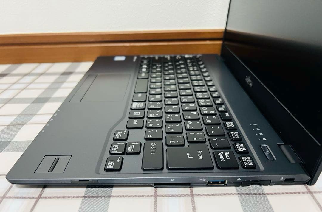 ★高性能★FUJITSU LIFEBOOK/Win11/M.2 SSD256gb