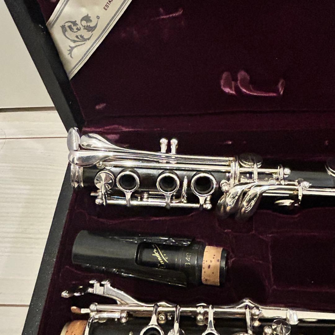 【美品】YAMAHA SE-V YCL-853 II V ヤマハ　クラリネット