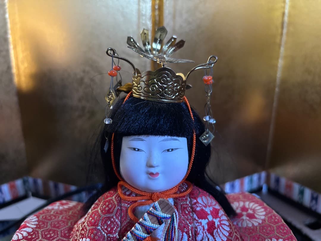 祐月作　木目込み人形　15人揃い　最後の1セット