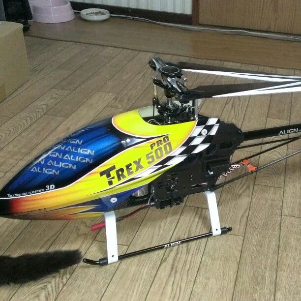 T REX 500DFC  T10Jフルセット