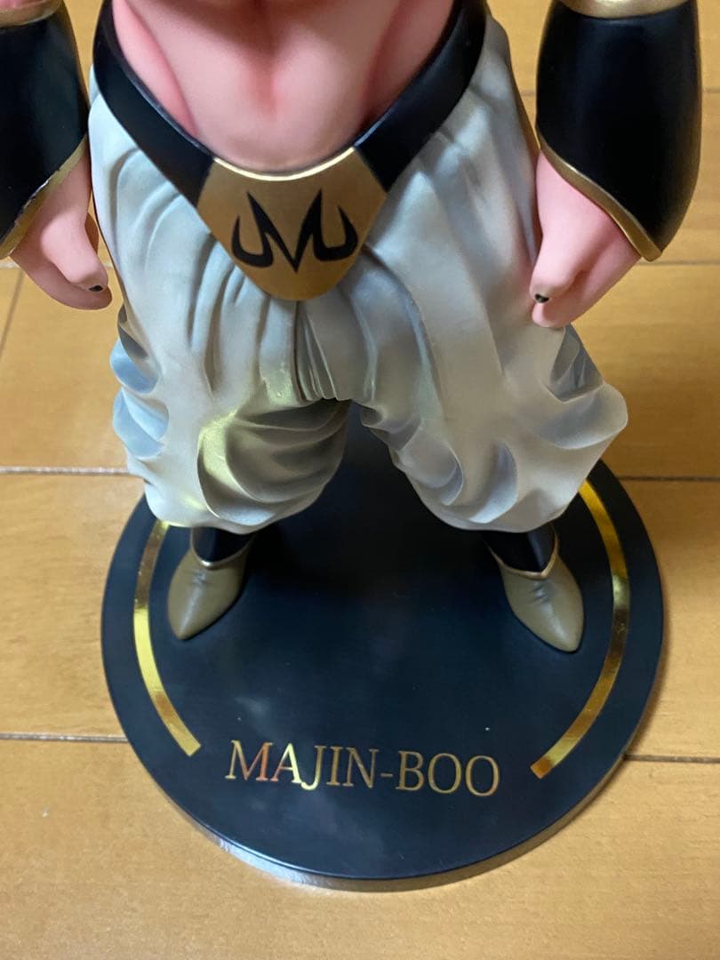 イルカーー ドラゴンボール フィギュアーツ ZERO EX 魔人ブウ