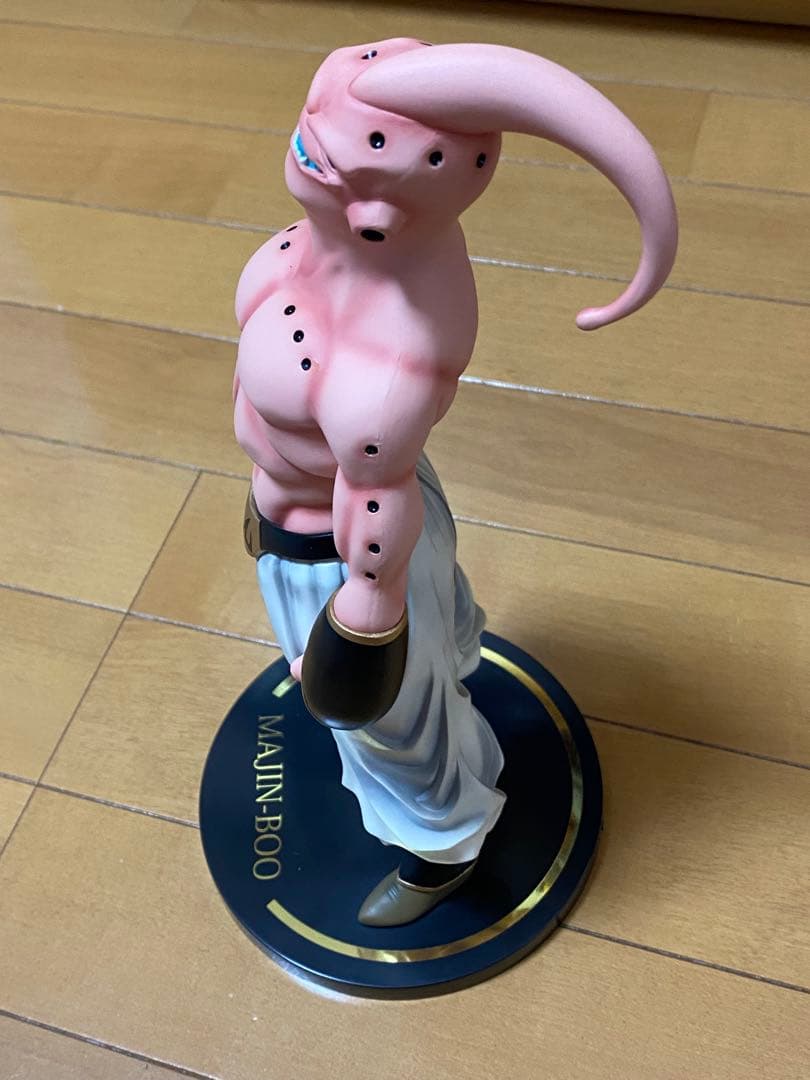 イルカーー ドラゴンボール フィギュアーツ ZERO EX 魔人ブウ