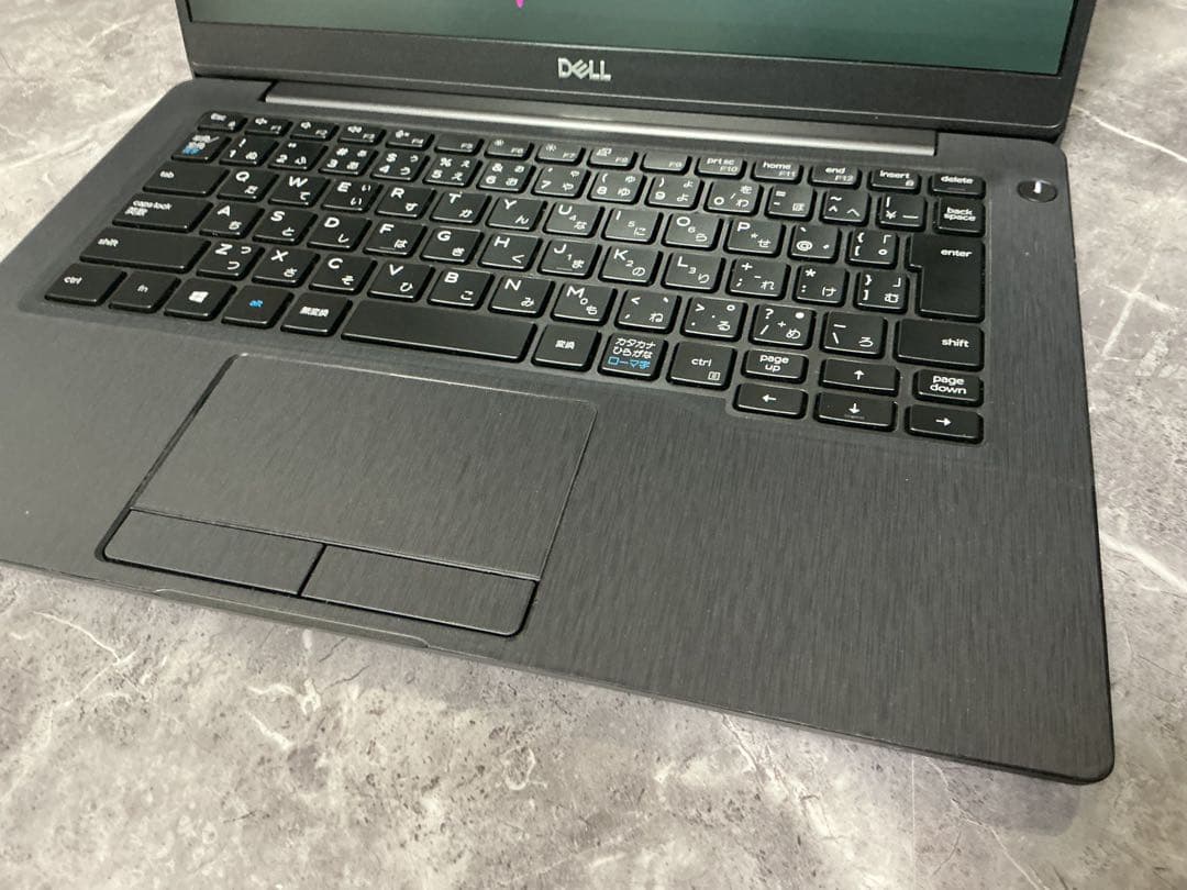 DELL LATITUDE corei7 メモリ16GB m.2SSD512GB