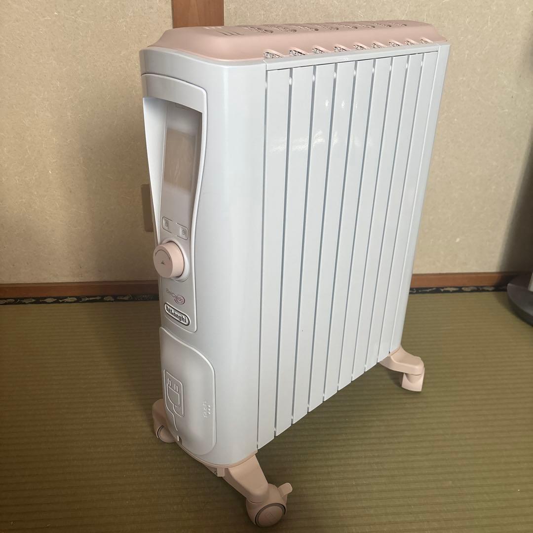 【美品】DeLonghi （デロンギ）　オイルヒーター 【週末限定値下げ】