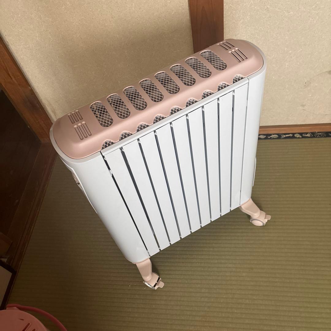 【美品】DeLonghi （デロンギ）　オイルヒーター 【週末限定値下げ】