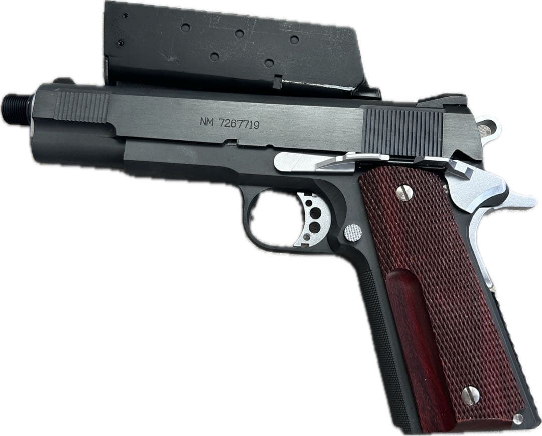 ウエスタンアームズ　スネークマッチ