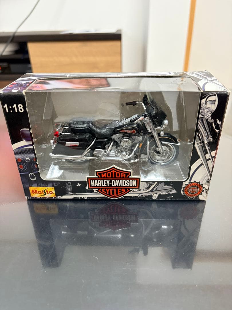 Harley-Davidson バイクモデル