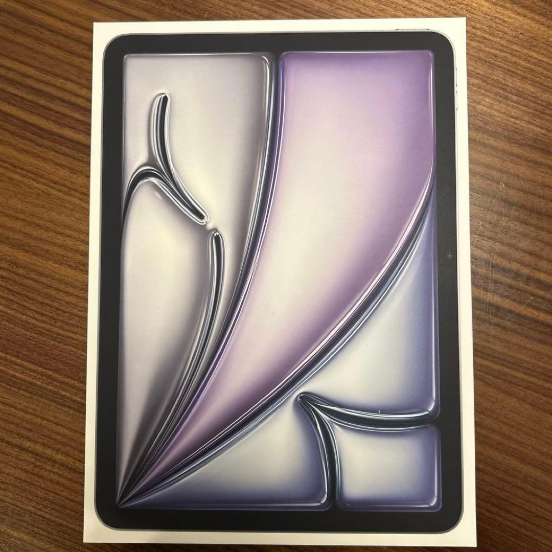 のん【新品未開封】iPad Air M3 11インチ 256GB