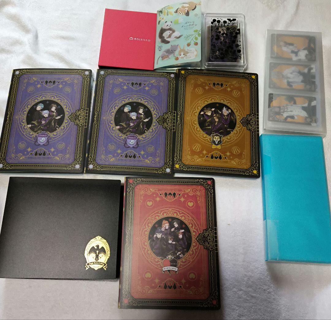 ツイステ　600点以上まとめ売りセット