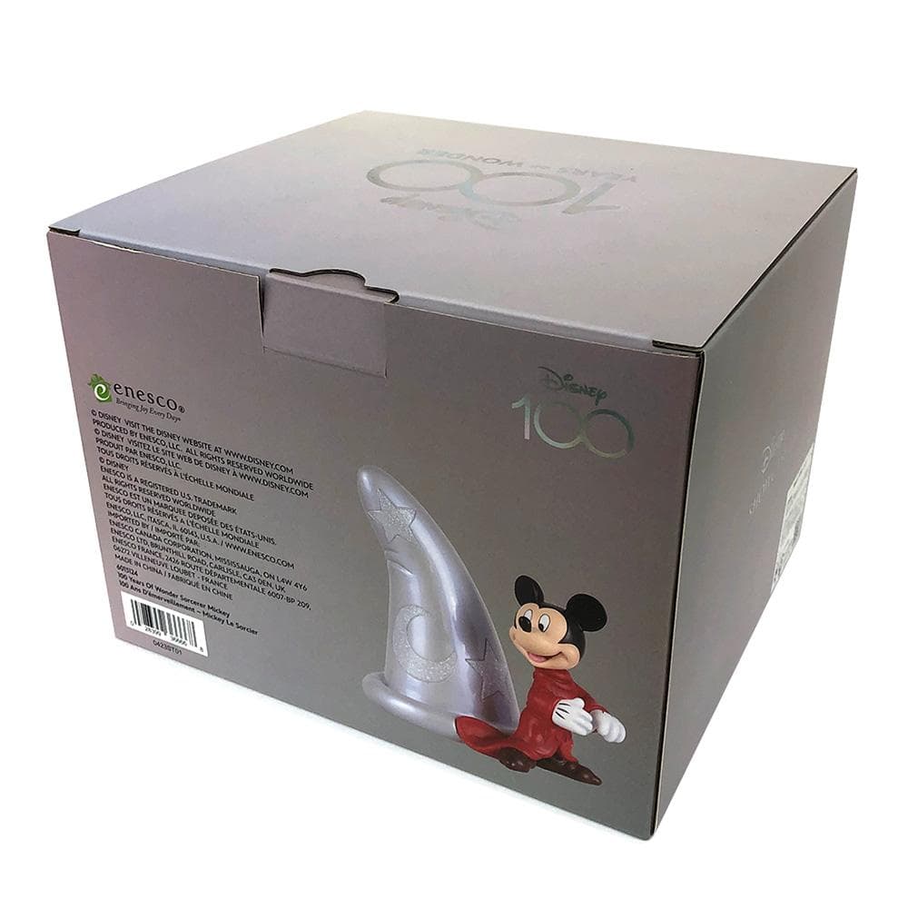 新品【Disney Showcase】ディズニー100 ミッキー ファンタジア