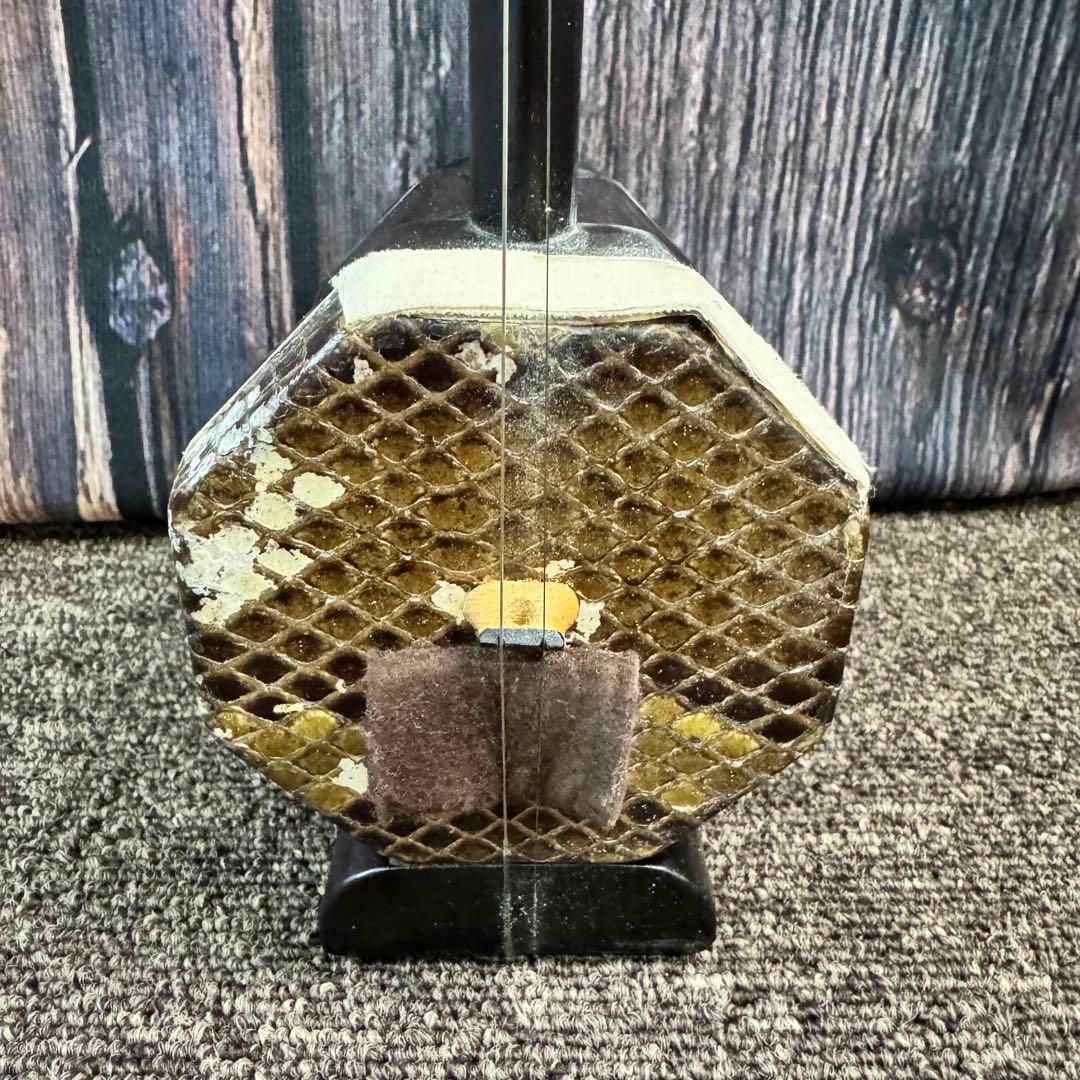 二胡 中国胡弓 中国琴 蛇皮 ケース付き 民族楽器 弦楽器