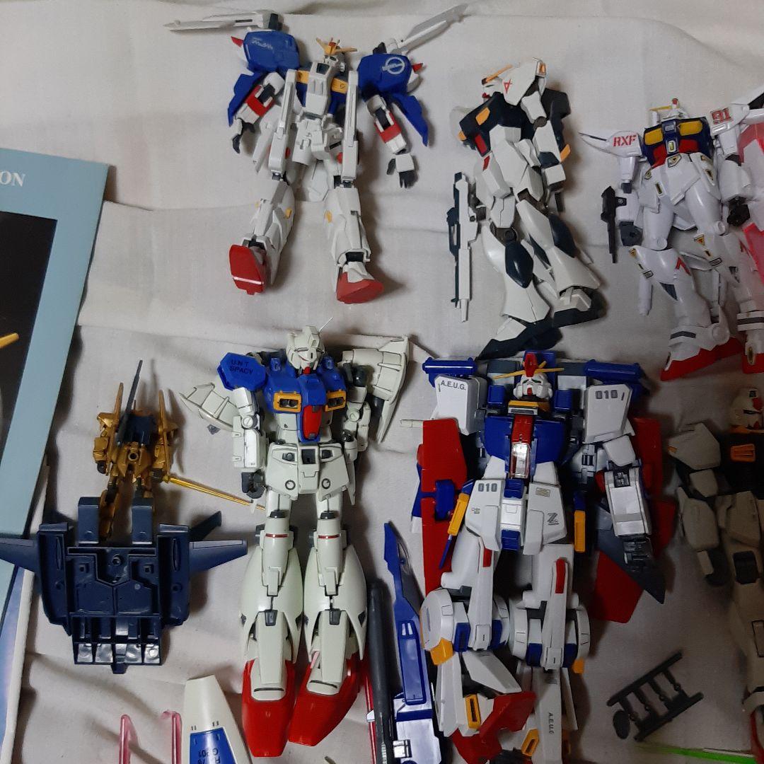 ガンダム◆GUNDAMガンプラ大量まとめ売り◆ジャンク