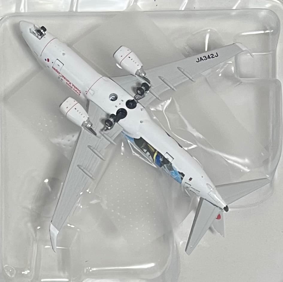 航空機・ヘリコプター Pheonix400 JAL B737-800 JA324J GunDAM