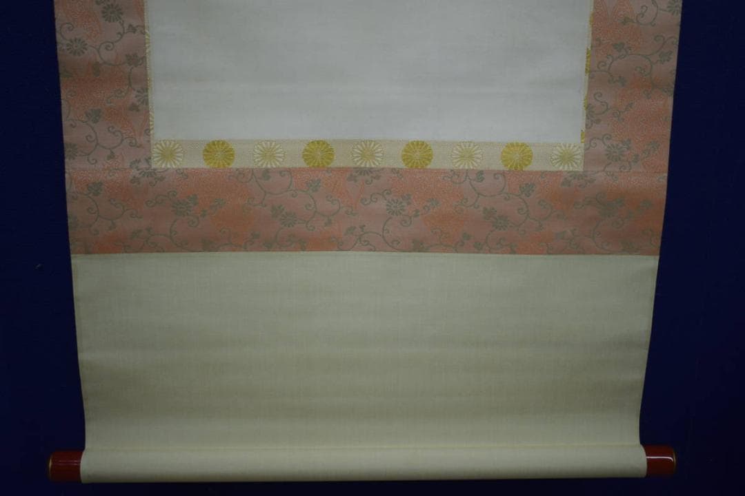 不詳/作者不詳/立雛図/桃の節句/布袋屋掛軸HJ-542