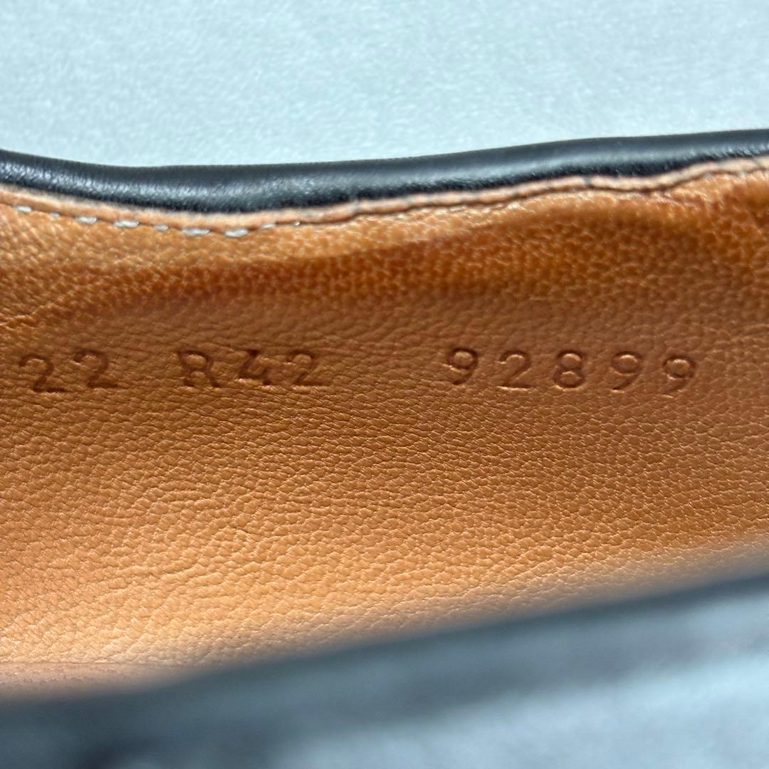 パラブーツ MICHAEL ミカエル シューズ ブーツ チロリアン 黒【42】