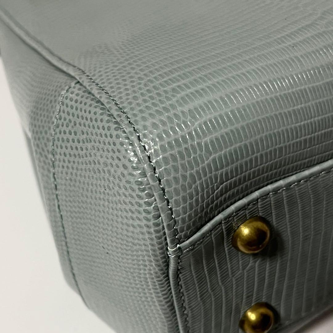 ✨未使用保管品✨　TOFF&LOADSTONE ジョリー　ハンドバッグ